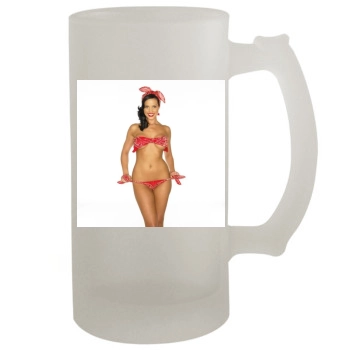 Tiffany Fallon 16oz Frosted Beer Stein