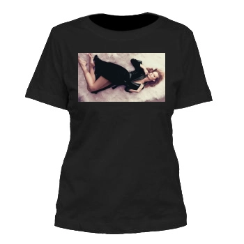 Tiiu Kuik Women's Cut T-Shirt