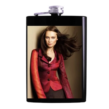 Tiiu Kuik Hip Flask