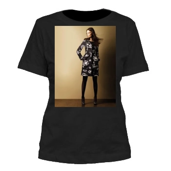 Tiiu Kuik Women's Cut T-Shirt