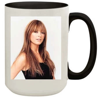 Holly Valance 15oz Colored Inner & Handle Mug