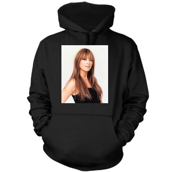 Holly Valance Mens Pullover Hoodie Sweatshirt