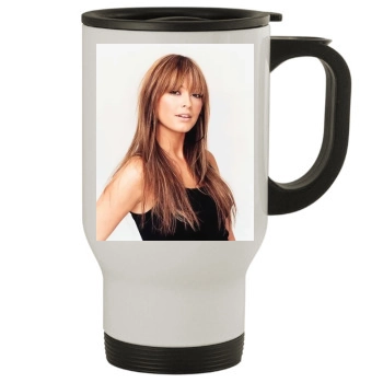 Holly Valance Stainless Steel Travel Mug