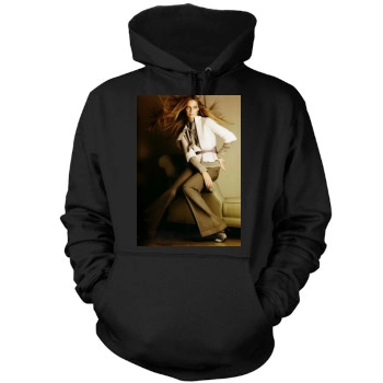 Tiiu Kuik Mens Pullover Hoodie Sweatshirt