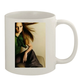 Tiiu Kuik 11oz White Mug