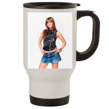 Holly Valance Stainless Steel Travel Mug