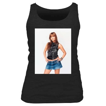 Holly Valance Women's Tank Top