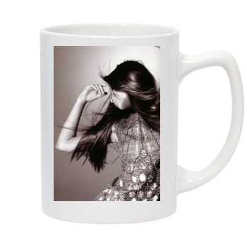 Tiiu Kuik 14oz White Statesman Mug