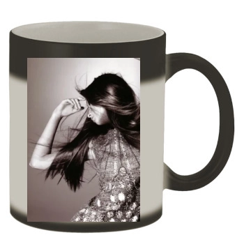 Tiiu Kuik Color Changing Mug