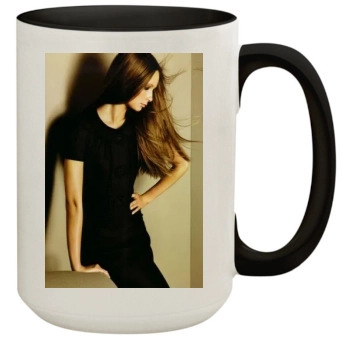 Tiiu Kuik 15oz Colored Inner & Handle Mug