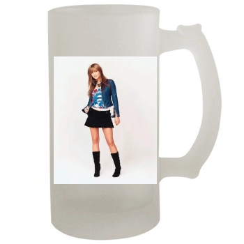 Holly Valance 16oz Frosted Beer Stein