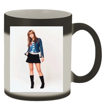 Holly Valance Color Changing Mug