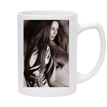 Tiiu Kuik 14oz White Statesman Mug