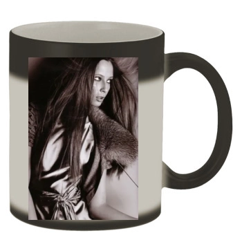 Tiiu Kuik Color Changing Mug