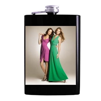 Tiiu Kuik Hip Flask