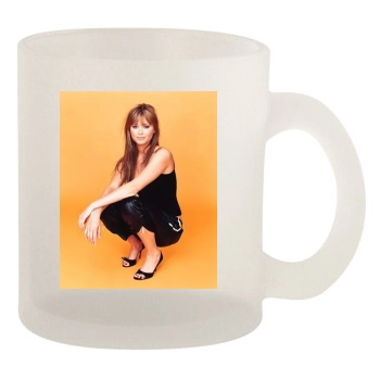 Holly Valance 10oz Frosted Mug