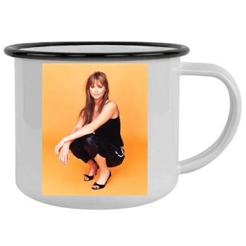 Holly Valance Camping Mug