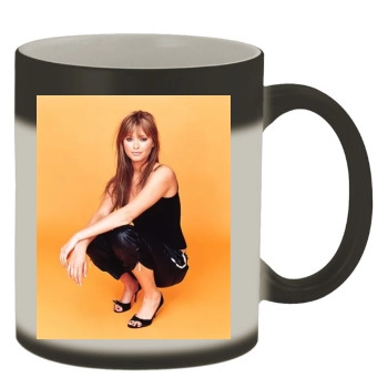 Holly Valance Color Changing Mug