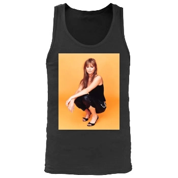 Holly Valance Men's Tank Top