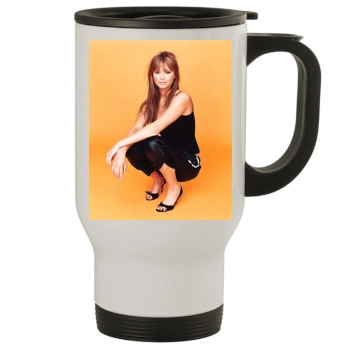 Holly Valance Stainless Steel Travel Mug