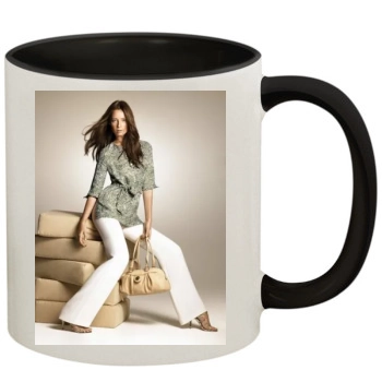 Tiiu Kuik 11oz Colored Inner & Handle Mug