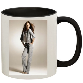 Tiiu Kuik 11oz Colored Inner & Handle Mug