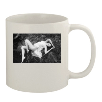 Tiiu Kuik 11oz White Mug