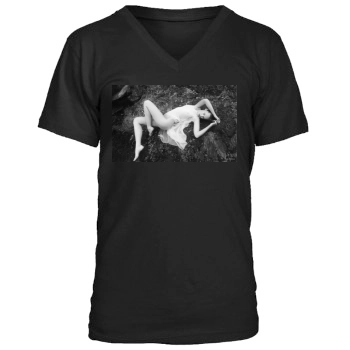 Tiiu Kuik Men's V-Neck T-Shirt