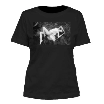 Tiiu Kuik Women's Cut T-Shirt