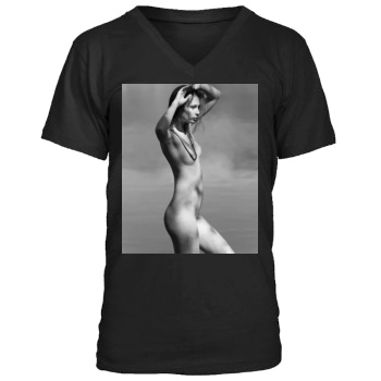 Tiiu Kuik Men's V-Neck T-Shirt