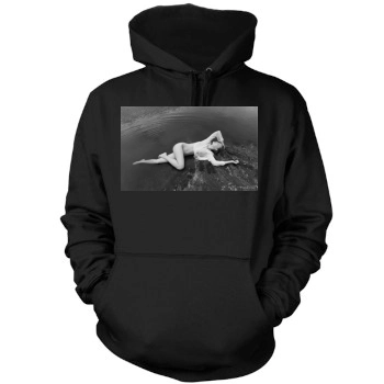 Tiiu Kuik Mens Pullover Hoodie Sweatshirt