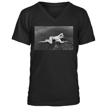 Tiiu Kuik Men's V-Neck T-Shirt