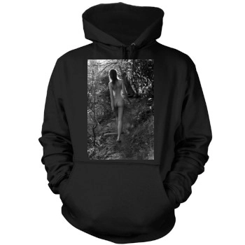 Tiiu Kuik Mens Pullover Hoodie Sweatshirt