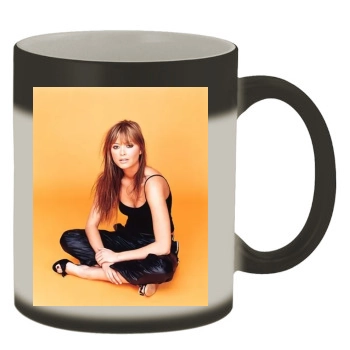 Holly Valance Color Changing Mug