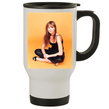 Holly Valance Stainless Steel Travel Mug