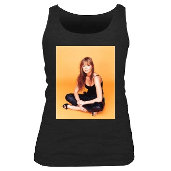 Holly Valance Women's Tank Top