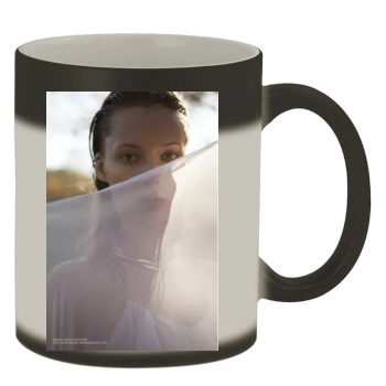 Tiiu Kuik Color Changing Mug