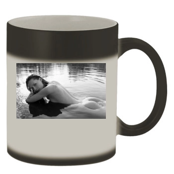 Tiiu Kuik Color Changing Mug