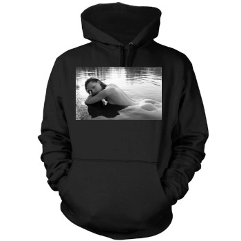 Tiiu Kuik Mens Pullover Hoodie Sweatshirt