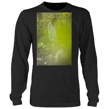 Tiiu Kuik Men's Heavy Long Sleeve TShirt