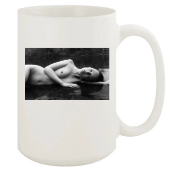 Tiiu Kuik 15oz White Mug