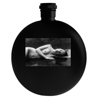 Tiiu Kuik Round Flask