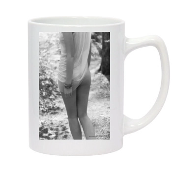 Tiiu Kuik 14oz White Statesman Mug