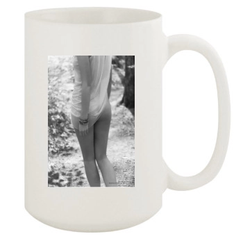 Tiiu Kuik 15oz White Mug