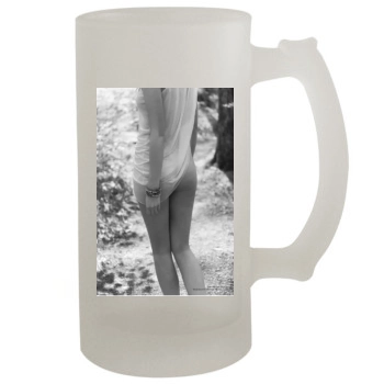 Tiiu Kuik 16oz Frosted Beer Stein