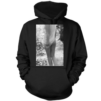 Tiiu Kuik Mens Pullover Hoodie Sweatshirt