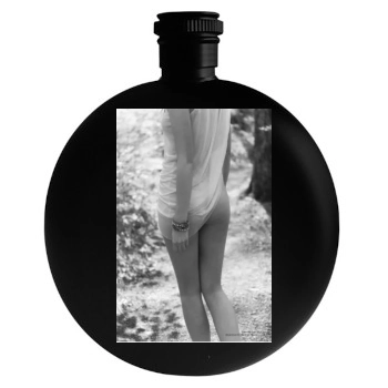 Tiiu Kuik Round Flask