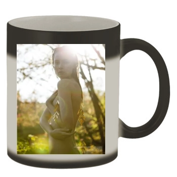 Tiiu Kuik Color Changing Mug