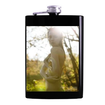 Tiiu Kuik Hip Flask