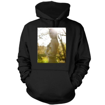 Tiiu Kuik Mens Pullover Hoodie Sweatshirt